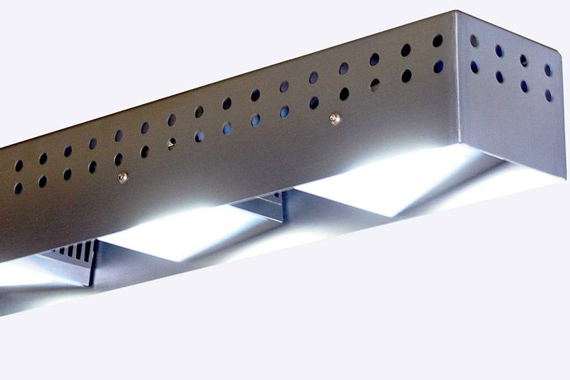 Led Leuchten reLed - ZEBleuchte